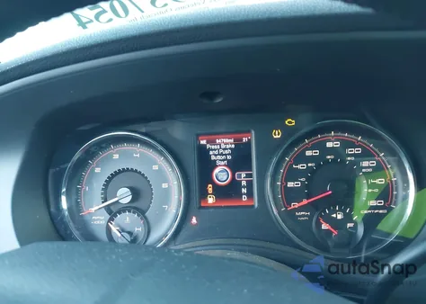 2014 Dodge Charger Police from USA, damaged, VIN 2C3CDXAT7EH348291